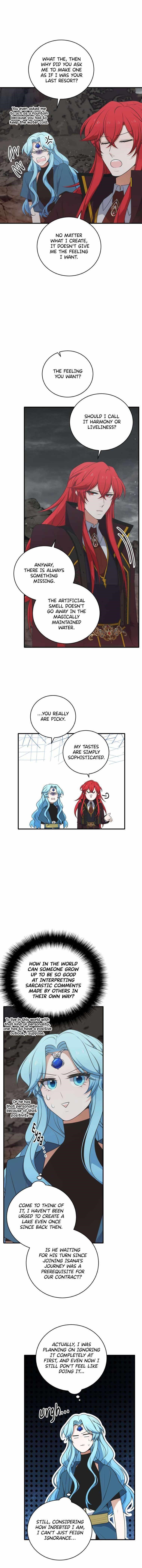 Elqueeness Chapter 280 - Page 8 in English