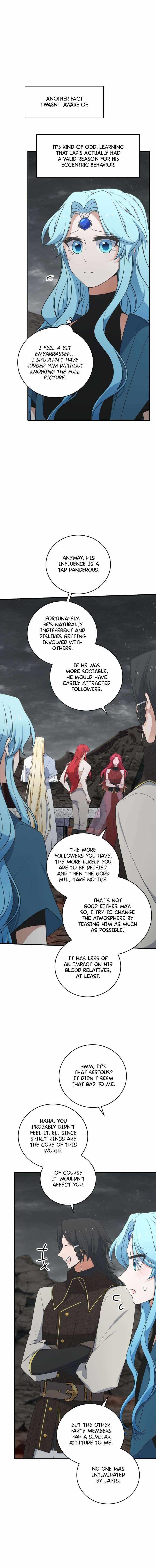 Elqueeness Chapter 281 - Page 5 in English