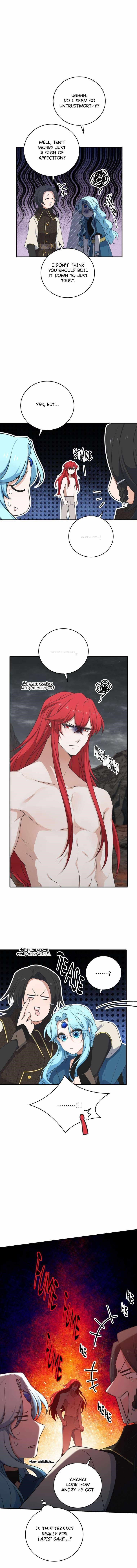 Elqueeness Chapter 281 - Page 9 in English