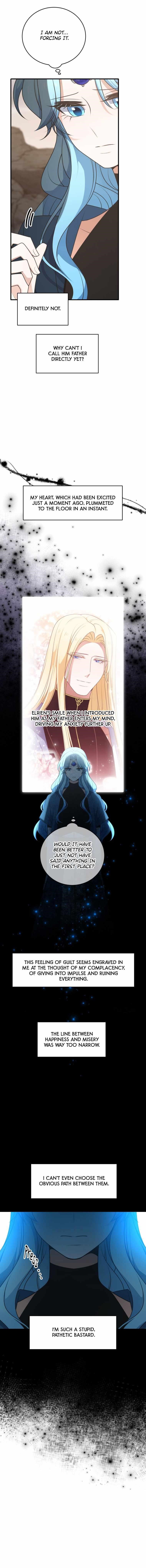 Elqueeness Chapter 282 - Page 13 in English