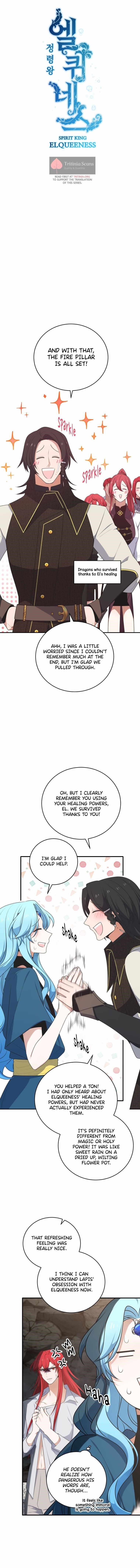 Elqueeness Chapter 282 - Page 4 in English