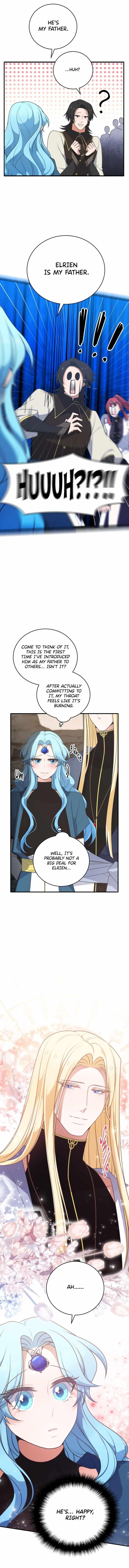 Elqueeness Chapter 282 - Page 9 in English