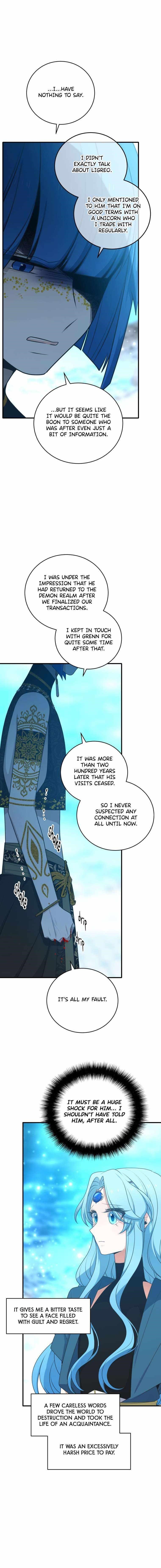 Elqueeness Chapter 283 - Page 14 in English