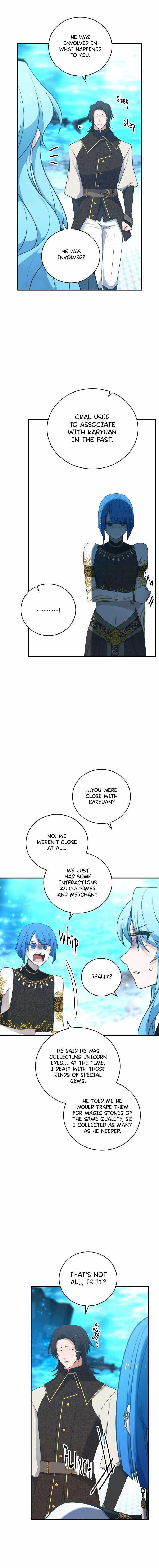 Elqueeness Chapter 283 - Page 6 in English