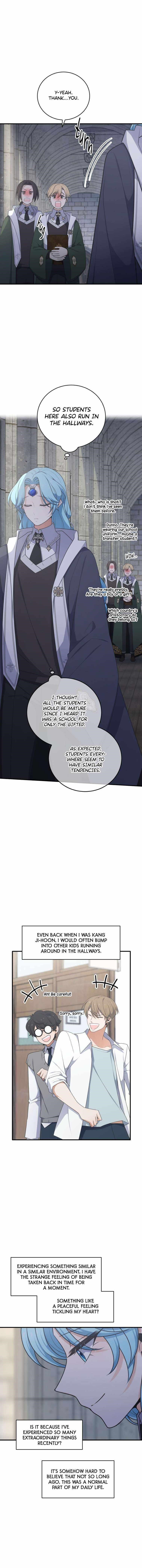 Elqueeness Chapter 284 - Page 10 in English