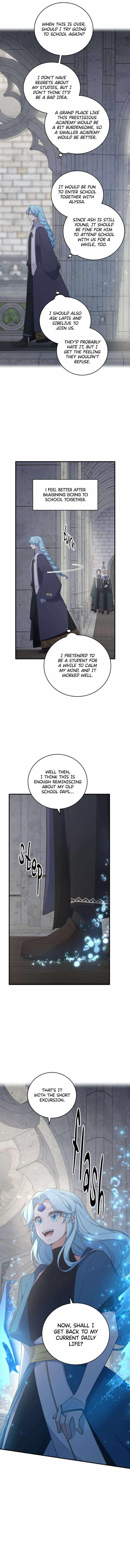 Elqueeness Chapter 284 - Page 11 in English