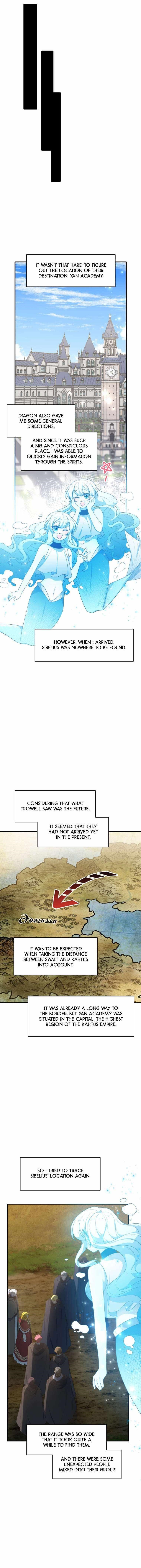 Elqueeness Chapter 284 - Page 12 in English