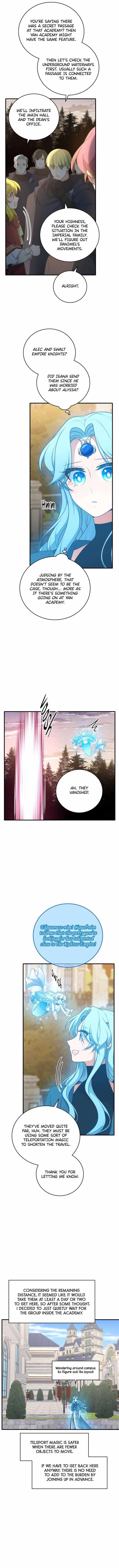 Elqueeness Chapter 284 - Page 13 in English