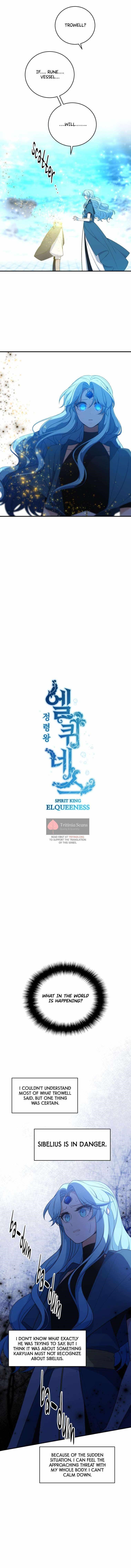 Elqueeness Chapter 284 - Page 5 in English
