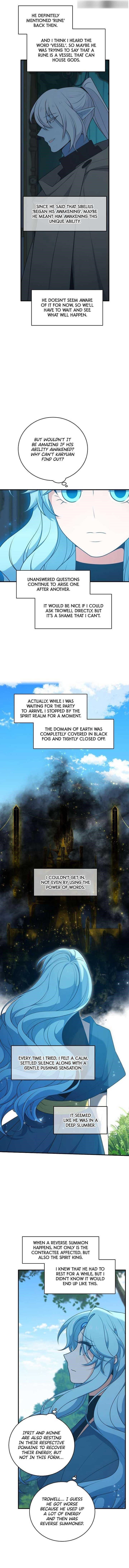 Elqueeness Chapter 285 - Page 10 in English