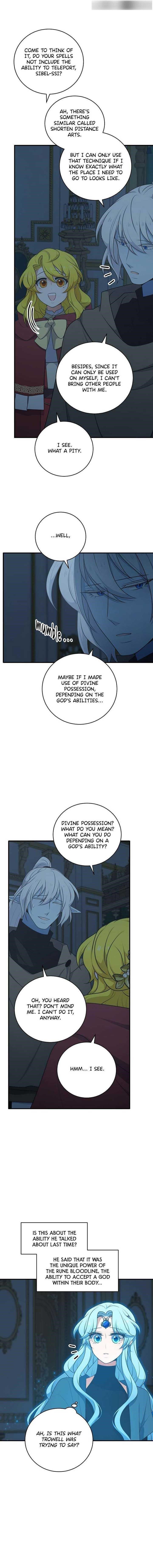 Elqueeness Chapter 285 - Page 9 in English