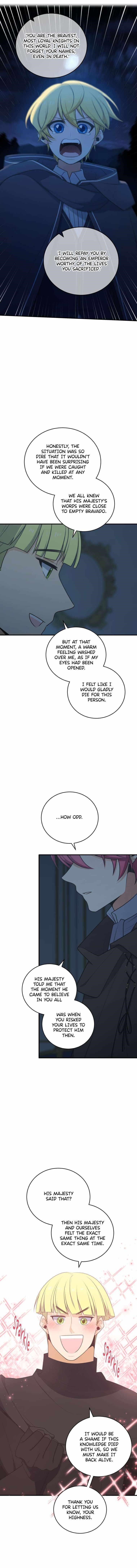 Elqueeness Chapter 286 - Page 4 in English