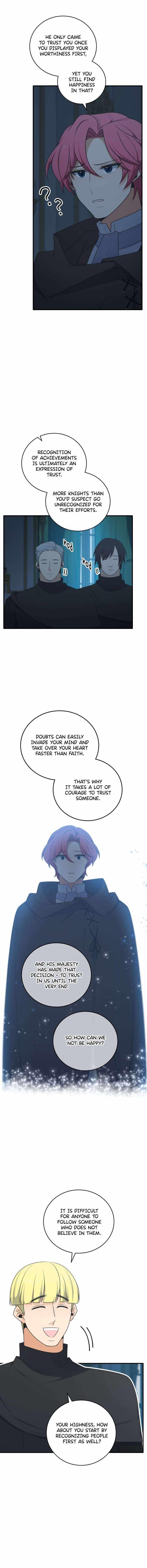 Elqueeness Chapter 286 - Page 5 in English
