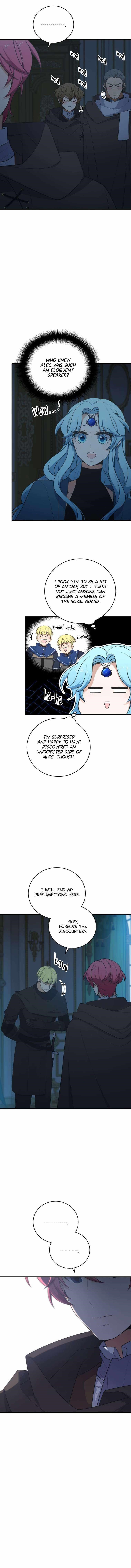 Elqueeness Chapter 286 - Page 6 in English