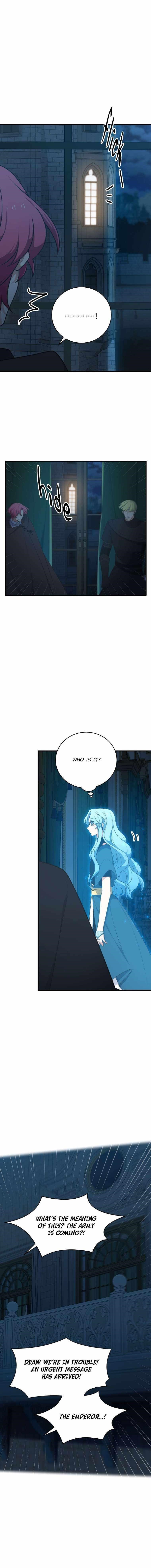 Elqueeness Chapter 286 - Page 9 in English