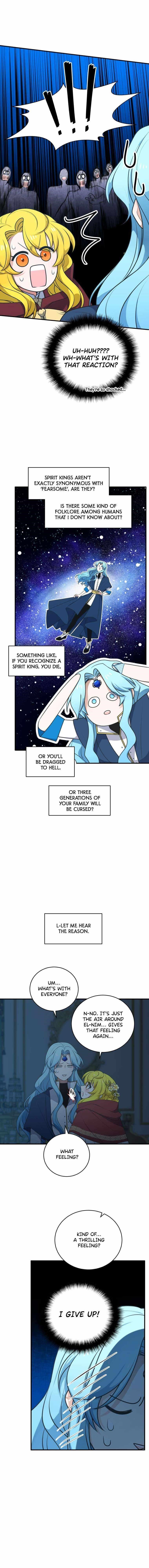 Elqueeness Chapter 287 - Page 11 in English