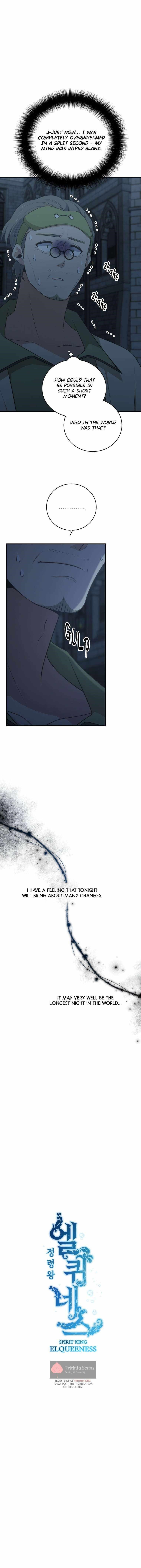 Elqueeness Chapter 287 - Page 3 in English