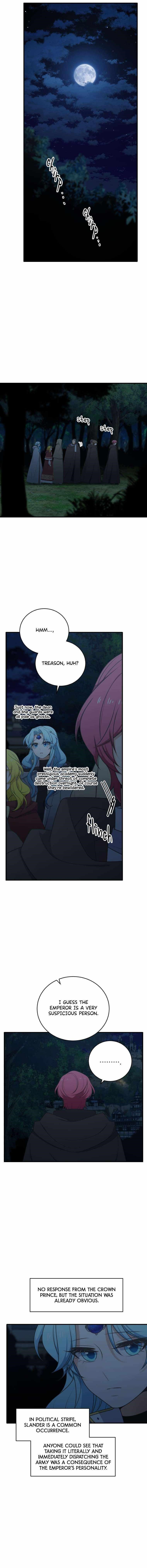 Elqueeness Chapter 287 - Page 4 in English