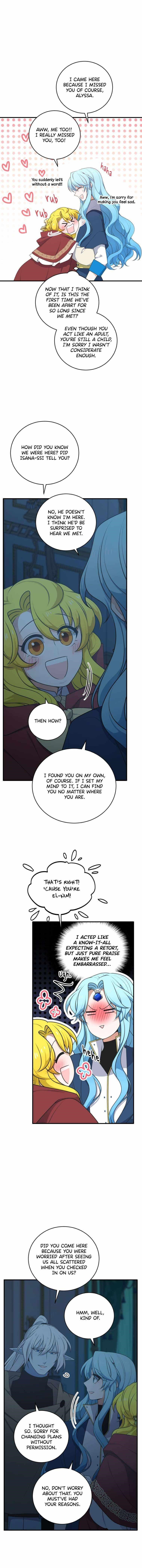 Elqueeness Chapter 287 - Page 8 in English