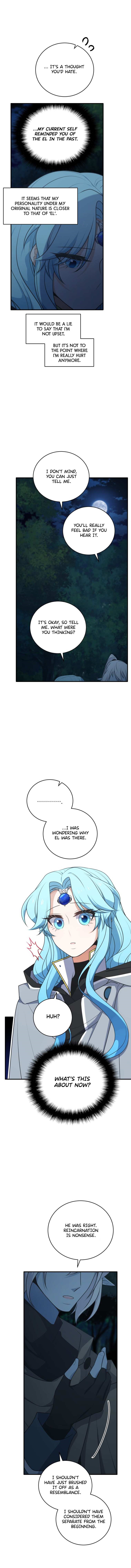 Elqueeness Chapter 288 - Page 14 in English