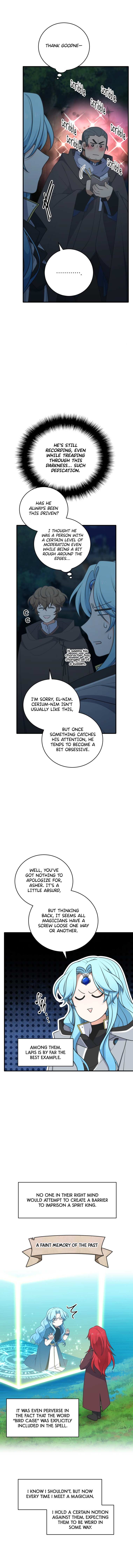 Elqueeness Chapter 288 - Page 8 in English