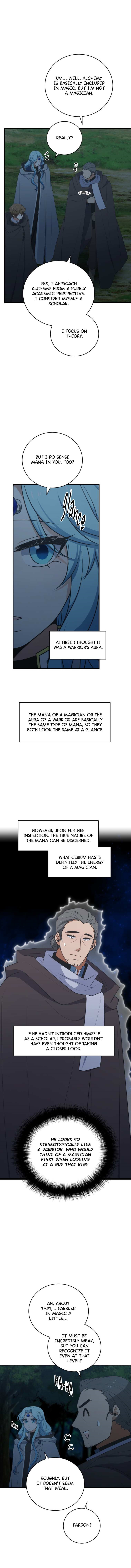 Elqueeness Chapter 288 - Page 9 in English