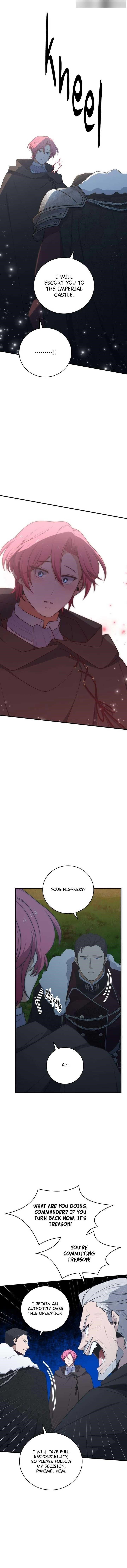 Elqueeness Chapter 289 - Page 11 in English