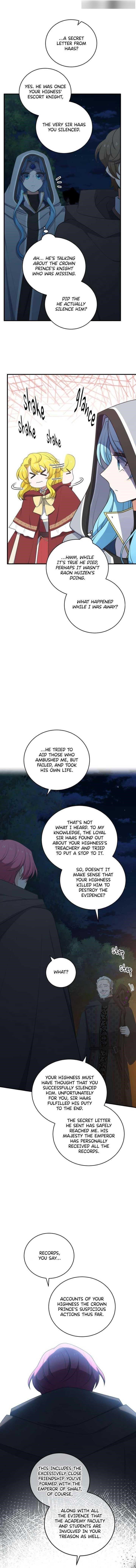 Elqueeness Chapter 289 - Page 7 in English