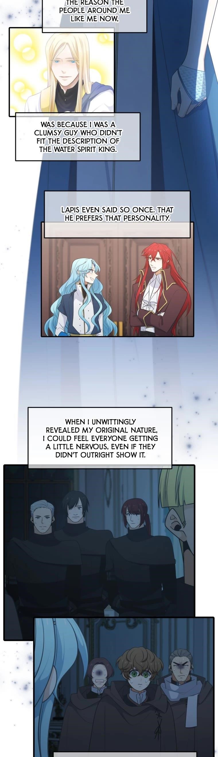 Elqueeness Chapter 290 - Page 23 in English