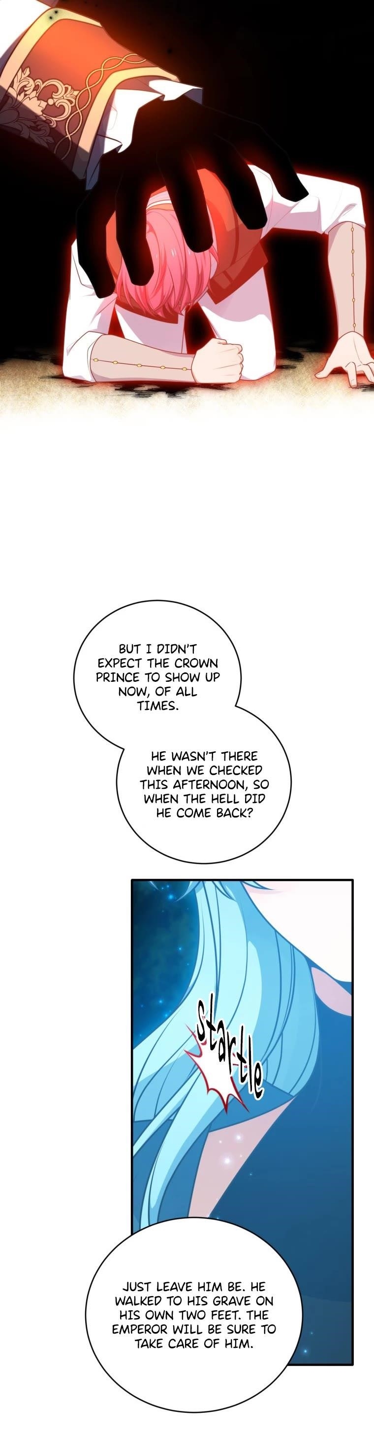 Elqueeness Chapter 290 - Page 3 in English
