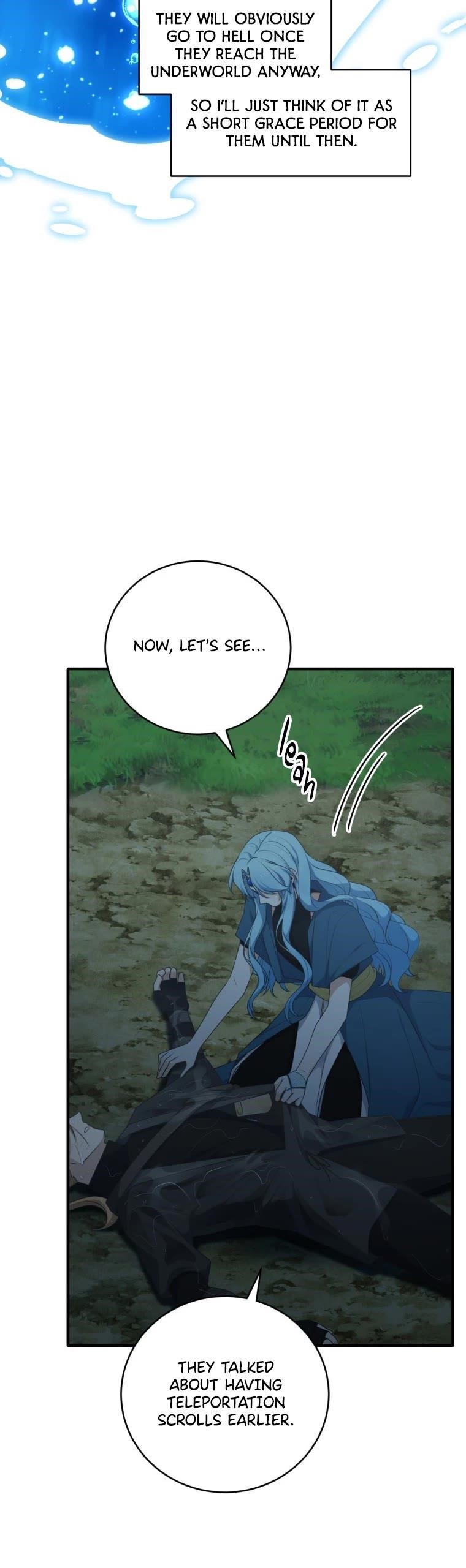 Elqueeness Chapter 290 - Page 30 in English