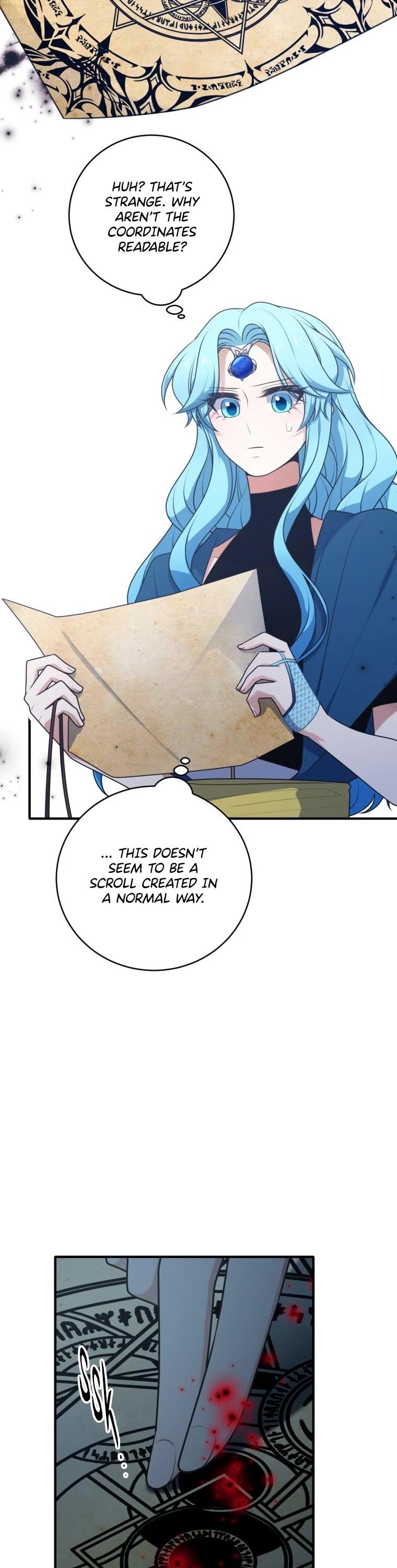 Elqueeness Chapter 290 - Page 32 in English