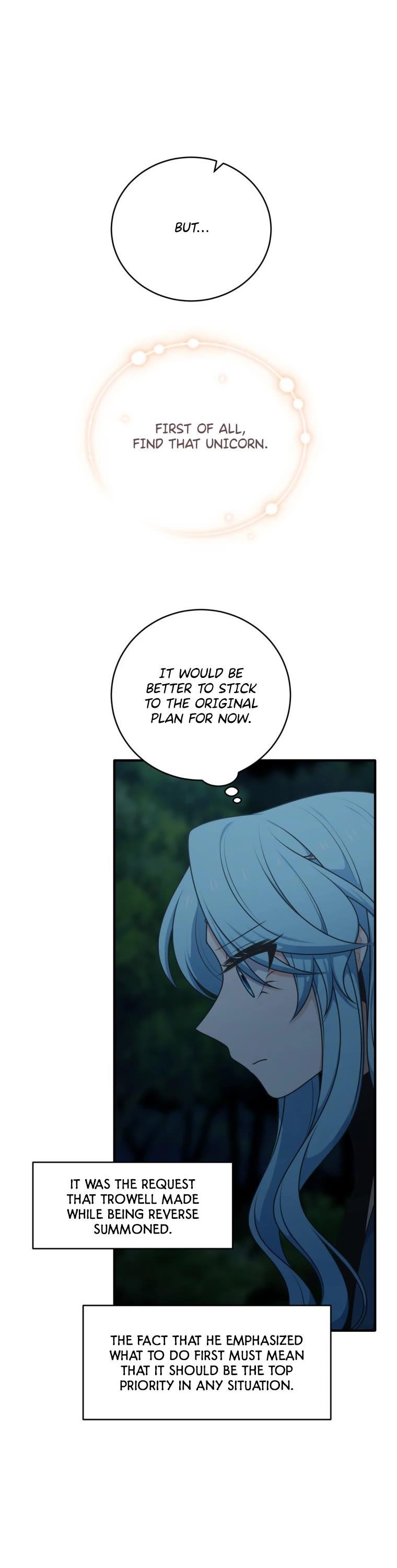 Elqueeness Chapter 290 - Page 35 in English