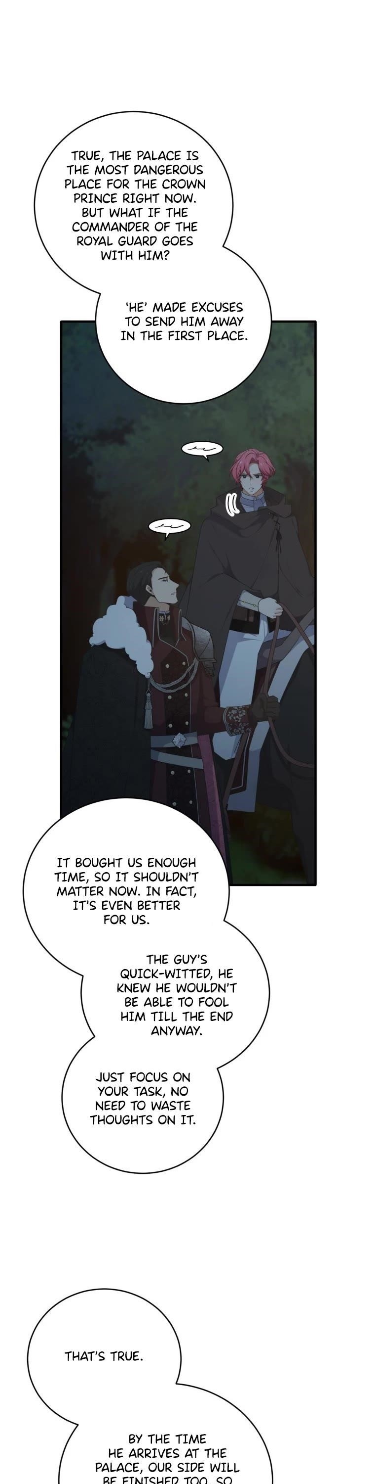 Elqueeness Chapter 290 - Page 4 in English