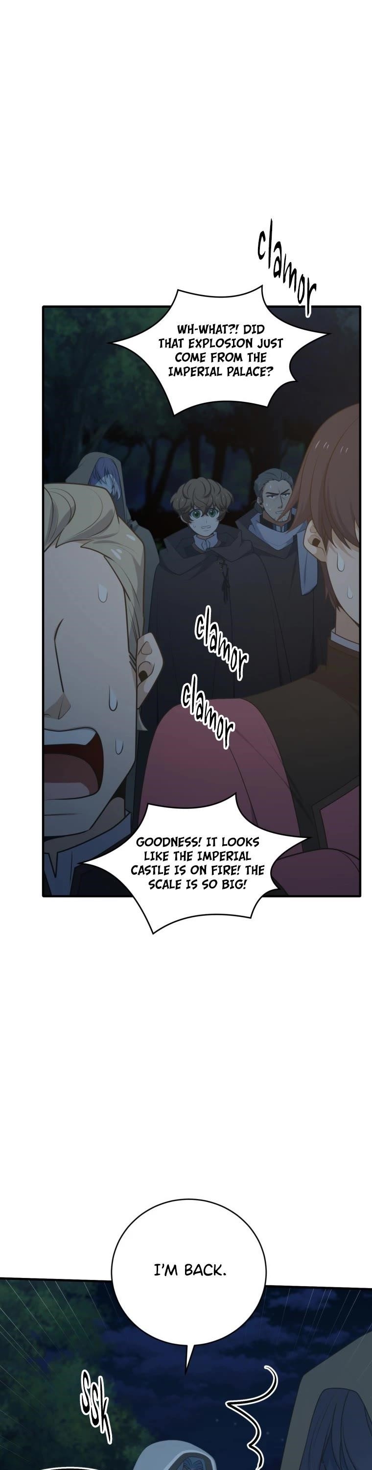 Elqueeness Chapter 290 - Page 41 in English