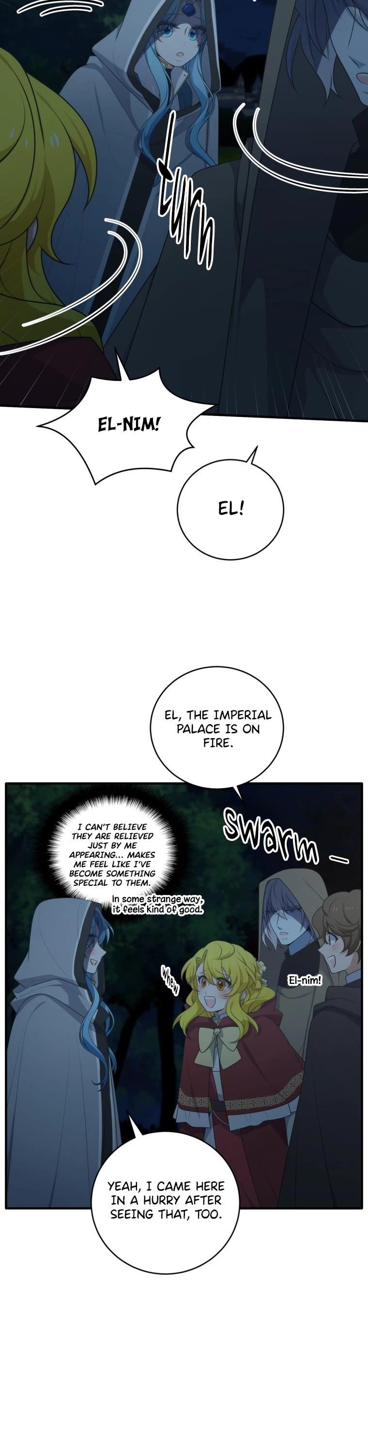 Elqueeness Chapter 290 - Page 42 in English