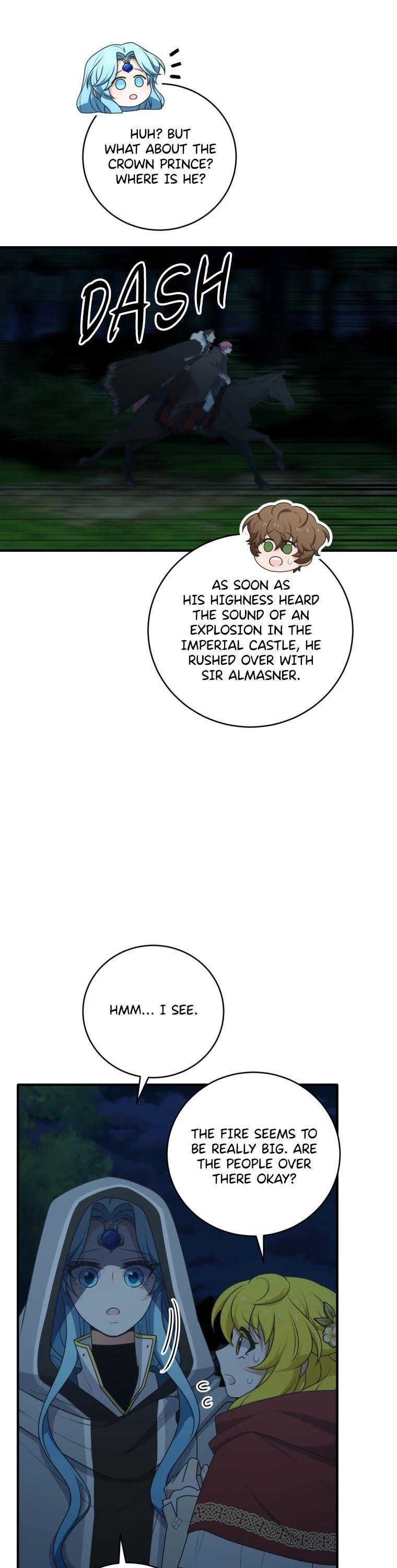 Elqueeness Chapter 290 - Page 43 in English