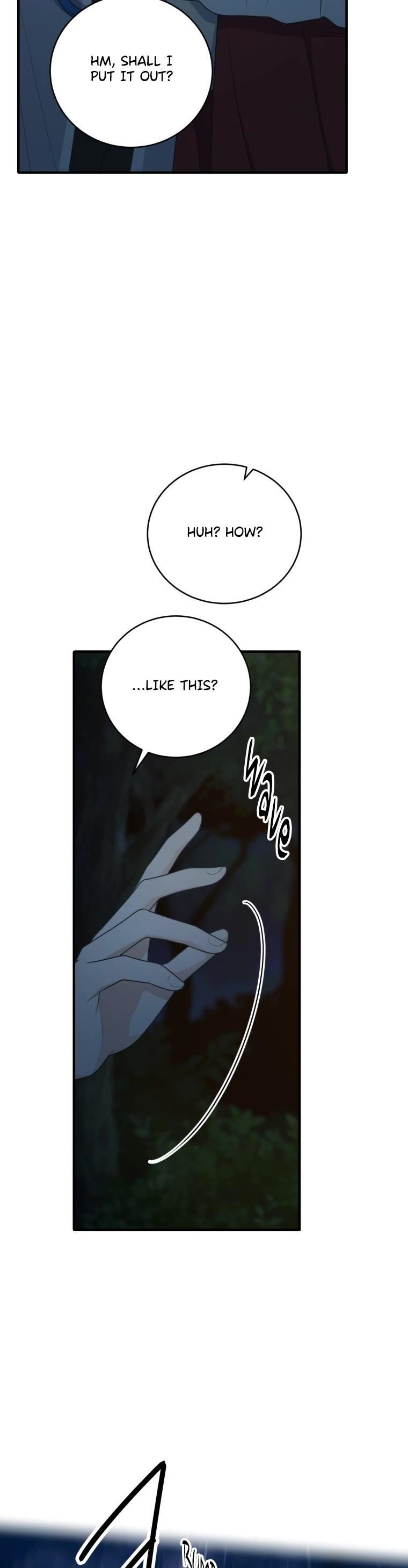 Elqueeness Chapter 290 - Page 44 in English