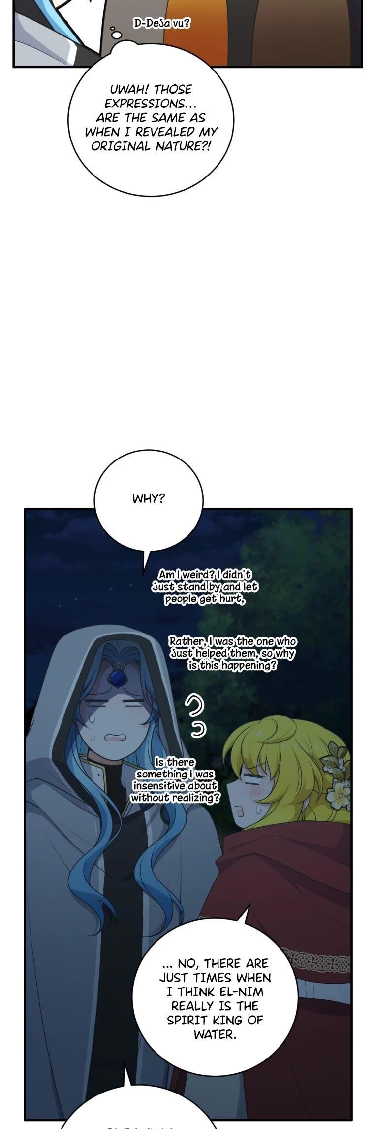 Elqueeness Chapter 290 - Page 47 in English