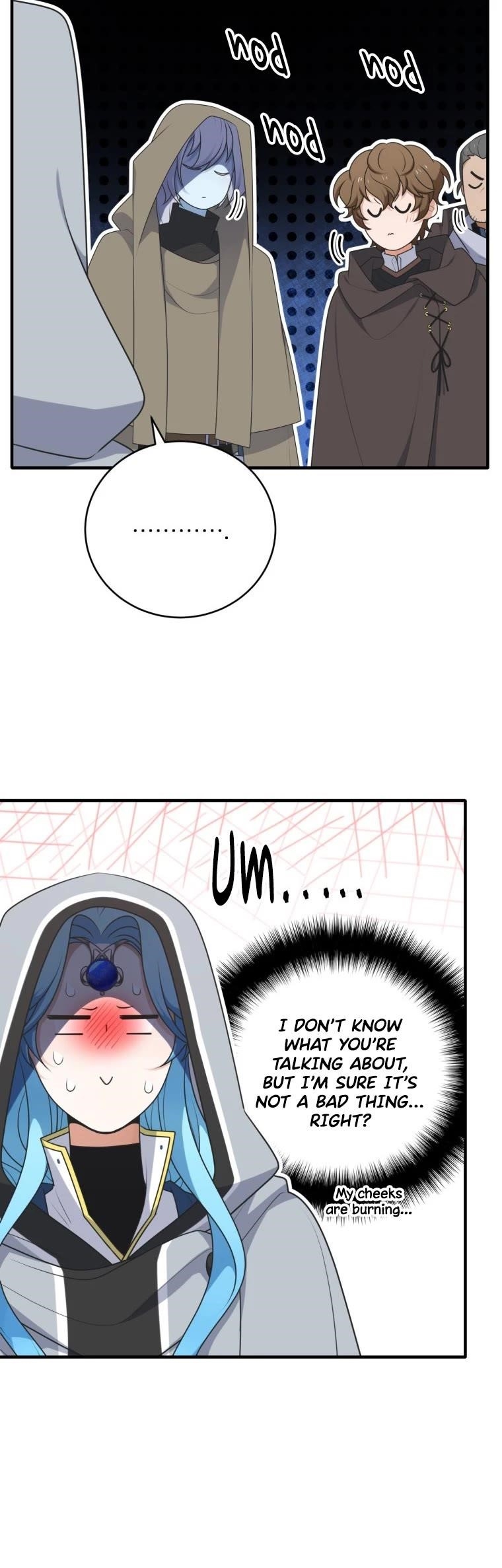 Elqueeness Chapter 290 - Page 51 in English
