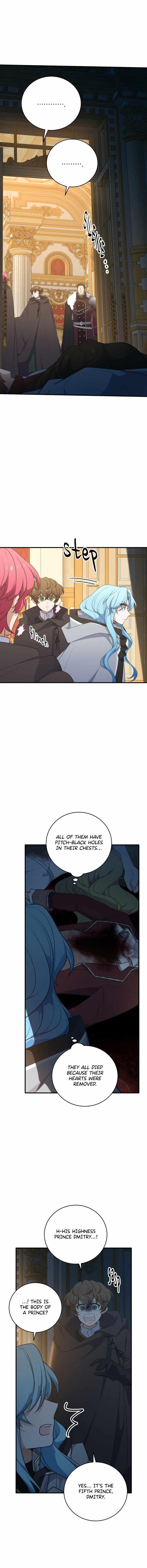 Elqueeness Chapter 291 - Page 13 in English