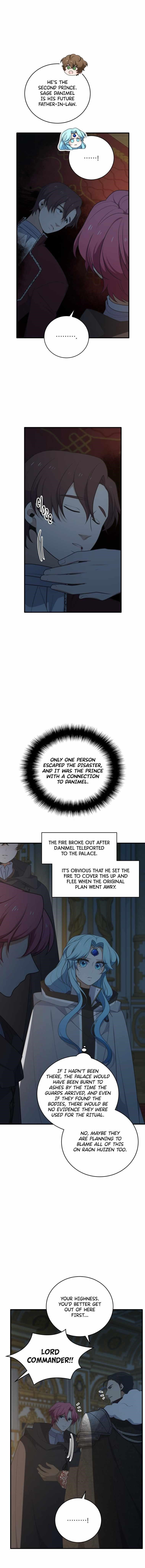 Elqueeness Chapter 291 - Page 15 in English