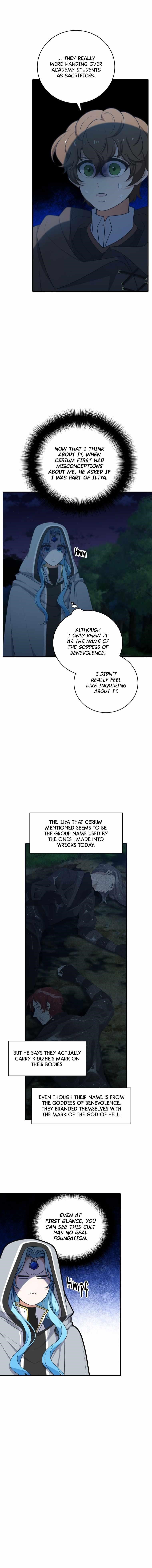 Elqueeness Chapter 291 - Page 3 in English