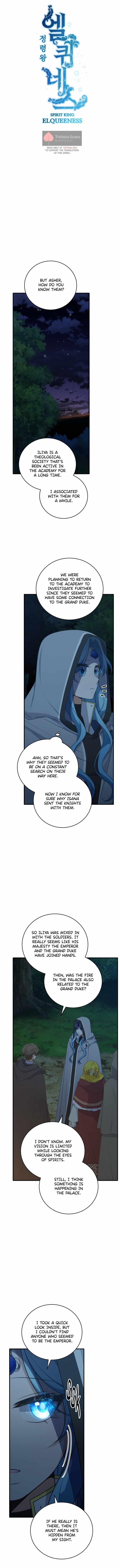 Elqueeness Chapter 291 - Page 4 in English