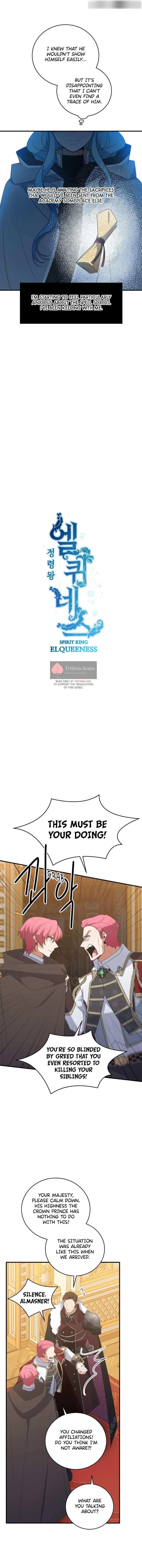 Elqueeness Chapter 292 - Page 5 in English