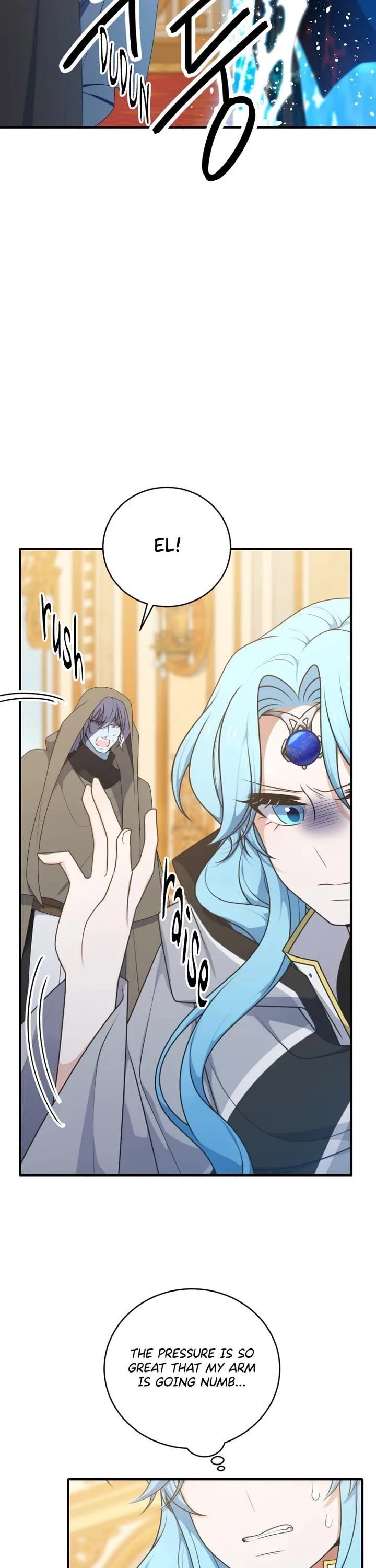 Elqueeness Chapter 293 - Page 24 in English