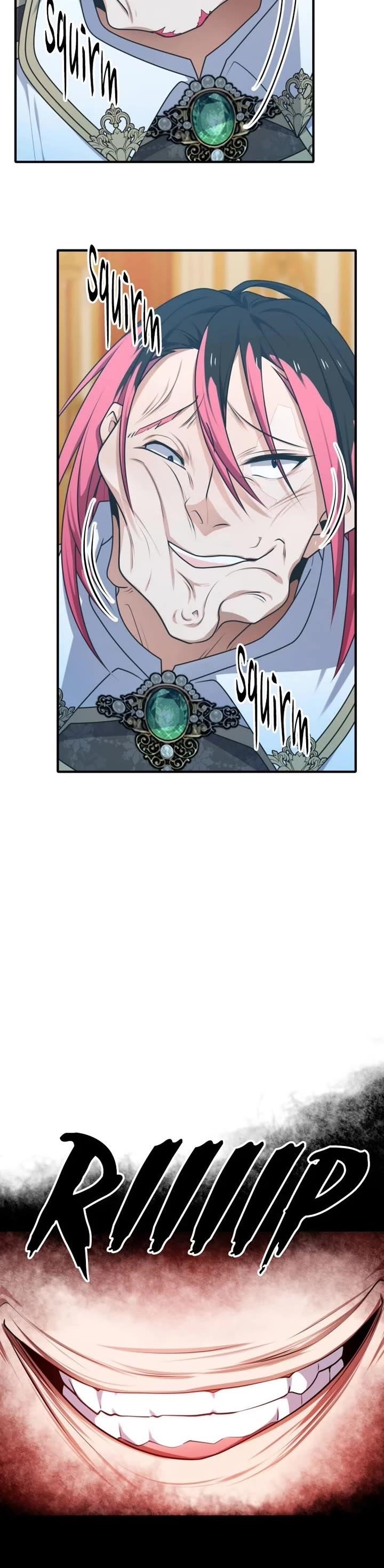 Elqueeness Chapter 293 - Page 27 in English