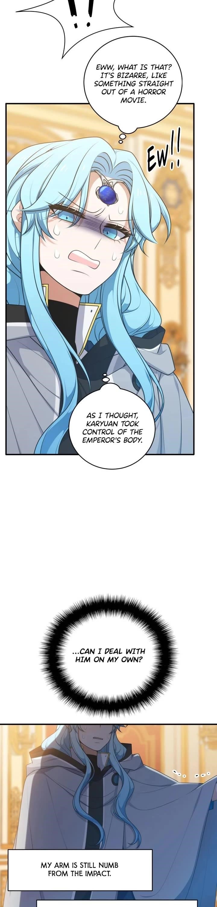 Elqueeness Chapter 293 - Page 29 in English