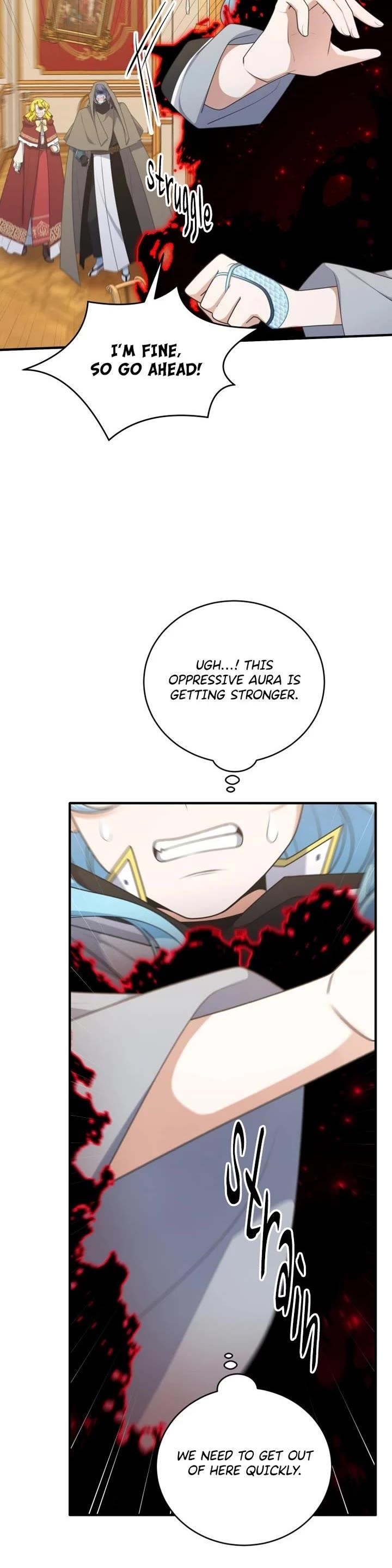 Elqueeness Chapter 293 - Page 40 in English