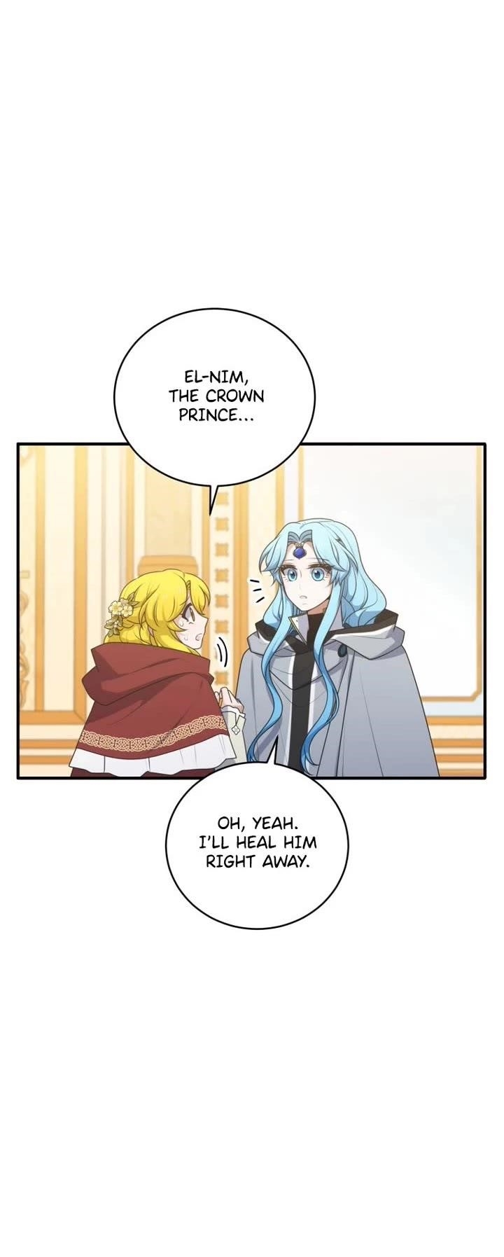 Elqueeness Chapter 294 - Page 14 in English